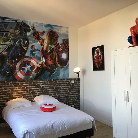 Le Marvel Centre La Breche Wifi Vue Jardin Lägenhet Niort Exteriör bild