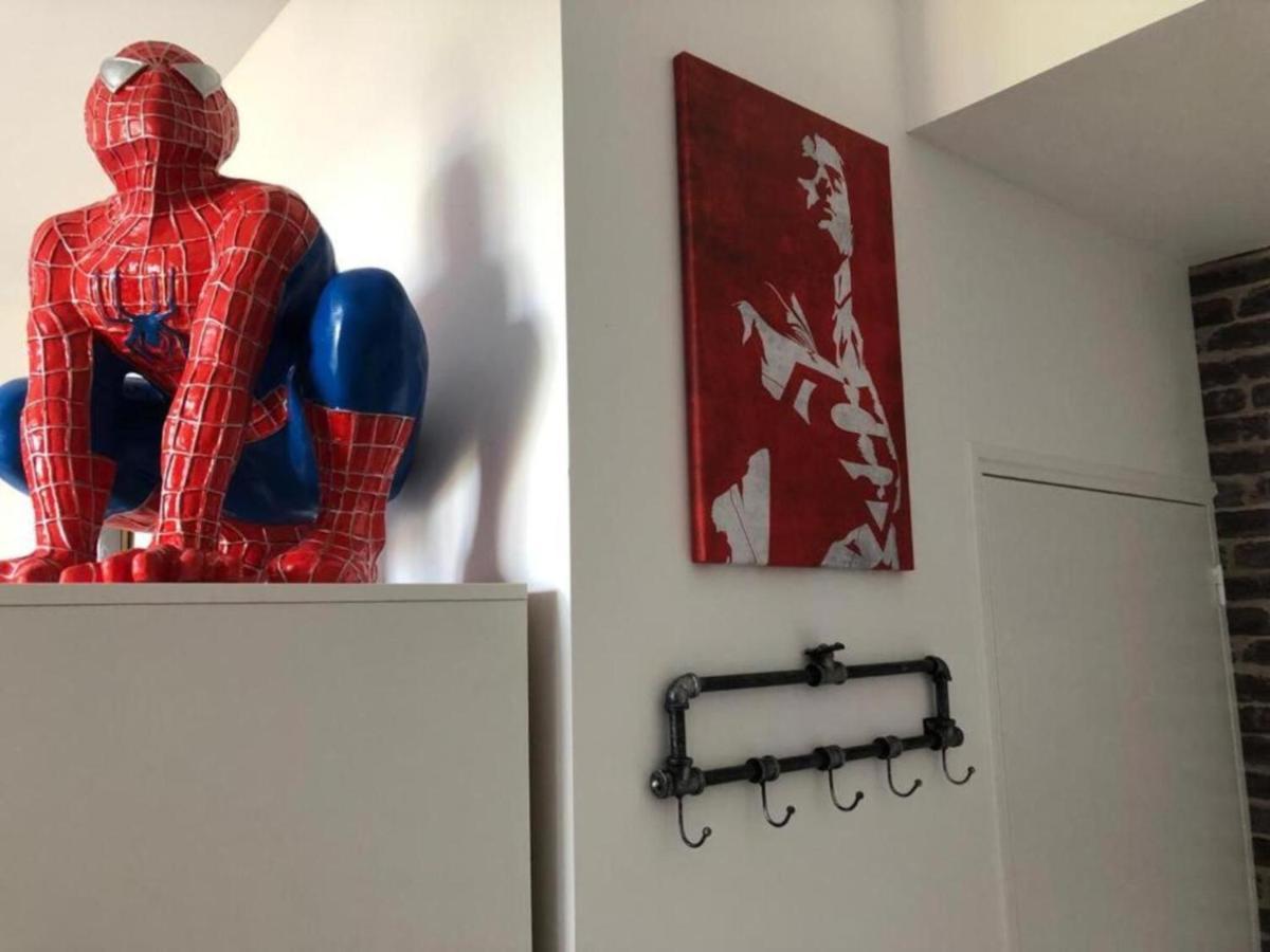 Le Marvel Centre La Breche Wifi Vue Jardin Lägenhet Niort Exteriör bild