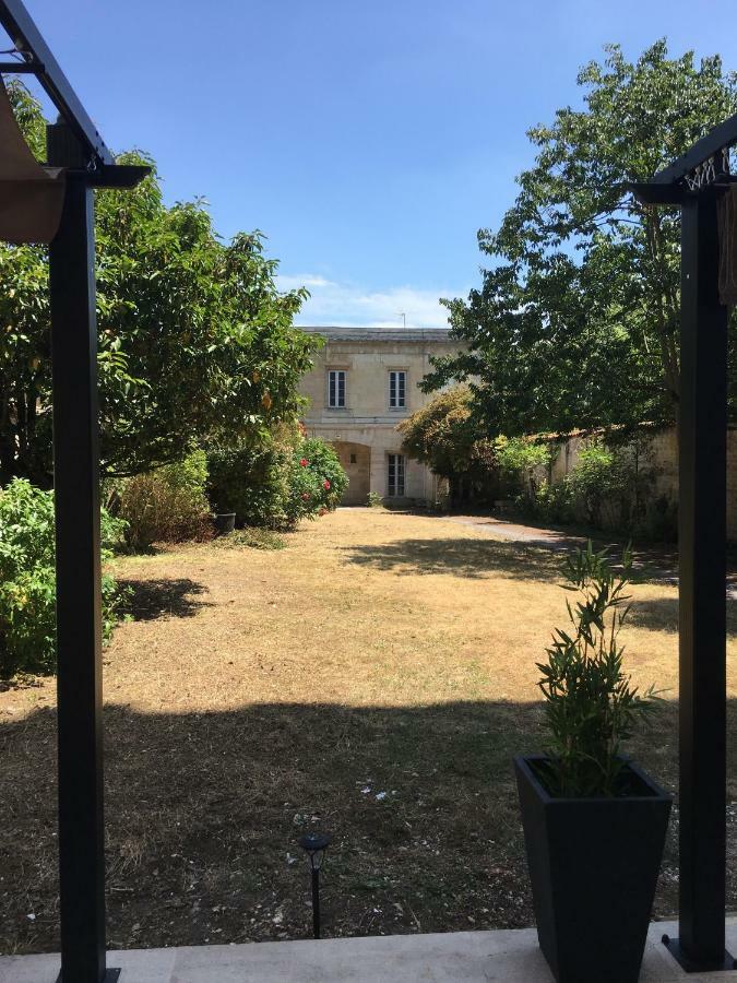 Le Marvel Centre La Breche Wifi Vue Jardin Lägenhet Niort Exteriör bild